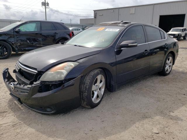Photo 2 from auction – 2007 NISSAN ALTIMA 3.5 with VIN 1N4BL21E47C229351