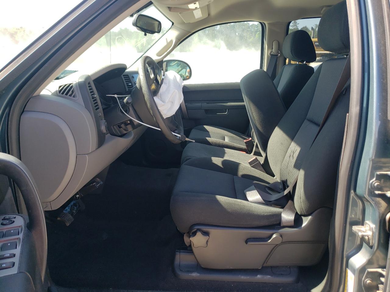 Photo 5 from auction – 2012 CHEVROLET SILVERADO with VIN 3GCPCREA9CG254284