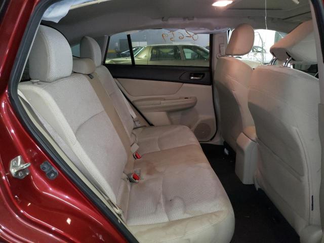 Photo 6 from auction – 2014 SUBARU XV CROSSTR with VIN JF2GPAVC8E8288914