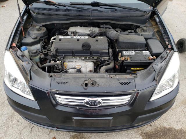 Photo 7 from auction – 2008 KIA RIO BASE with VIN KNADE123886332547
