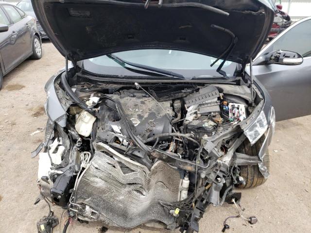 Photo 7 from auction – 2014 NISSAN MAXIMA S with VIN 1N4AA5APXEC446856