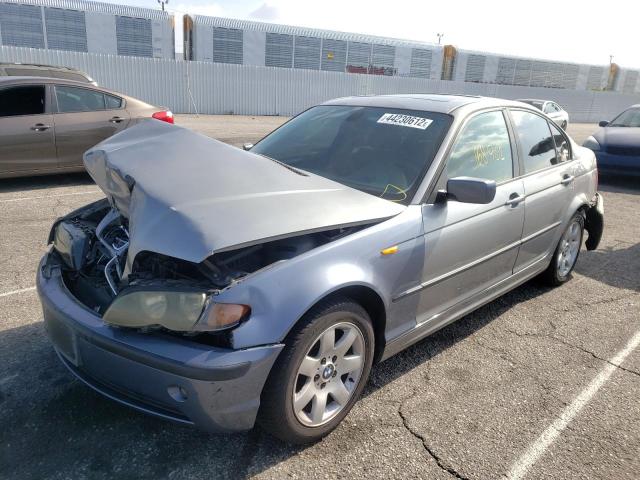 Photo 2 from auction – 2004 BMW 325I with VIN WBAAZ33484KP90682
