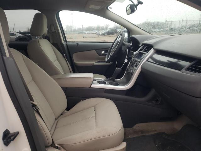 Photo 5 from auction – 2012 FORD EDGE SE with VIN 2FMDK3GC4CBA02927