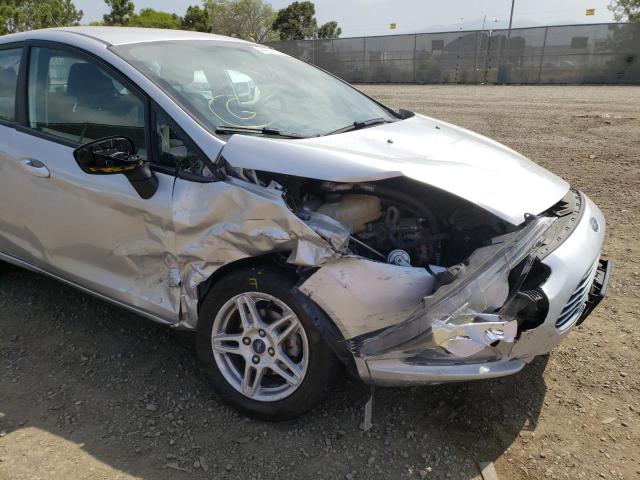 Photo 9 from auction – 2017 FORD FIESTA SE with VIN 3FADP4BJ3HM116043
