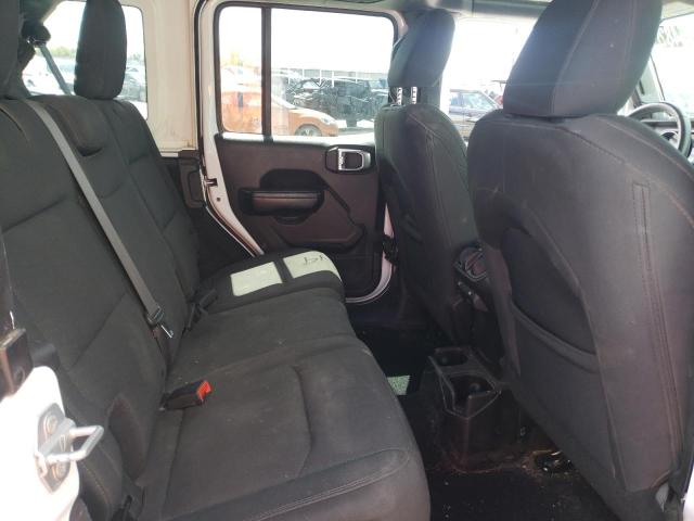 Photo 6 from auction – 2018 JEEP WRANGLER U with VIN 1C4HJXDN9JW203501