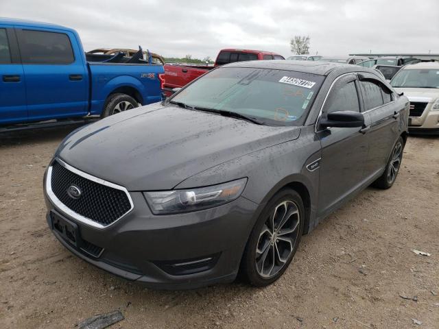 Photo 2 from auction – 2015 FORD TAURUS SHO with VIN 1FAHP2KT5FG164741