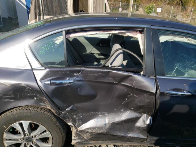 Photo 6 from auction – 2014 HONDA ACCORD LX with VIN 1HGCR2F34EA109158