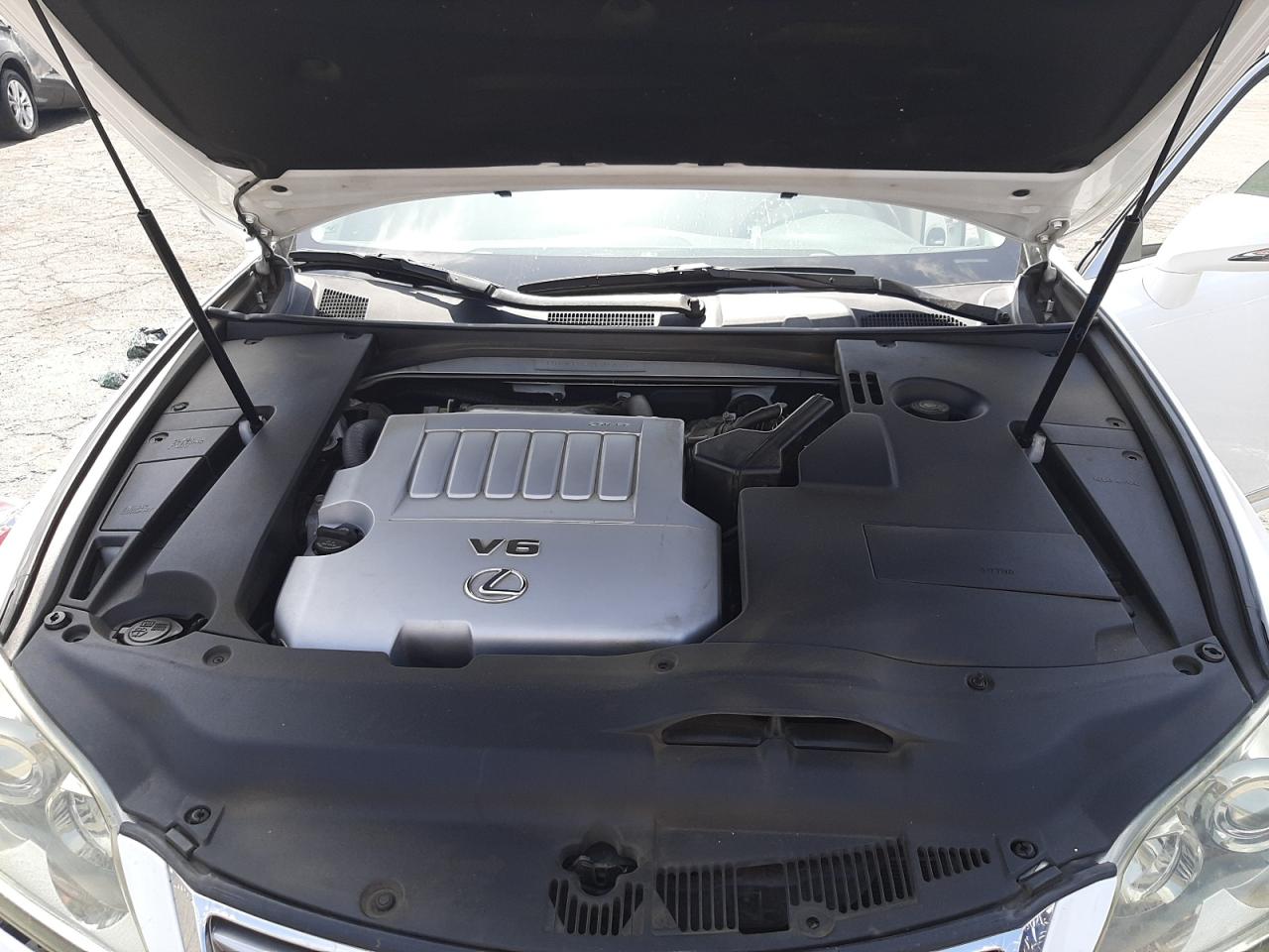 Photo 7 from auction – 2011 LEXUS ES 350 with VIN JTHBK1EGXB2454230