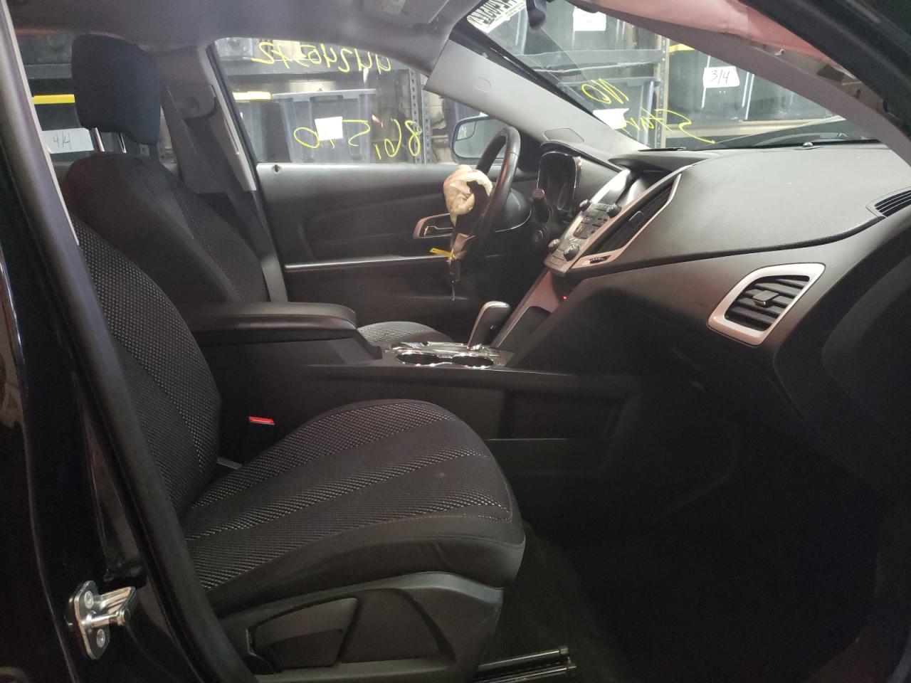 Photo 5 from auction – 2014 GMC TERRAIN SL with VIN 2GKFLWEK8E6360702