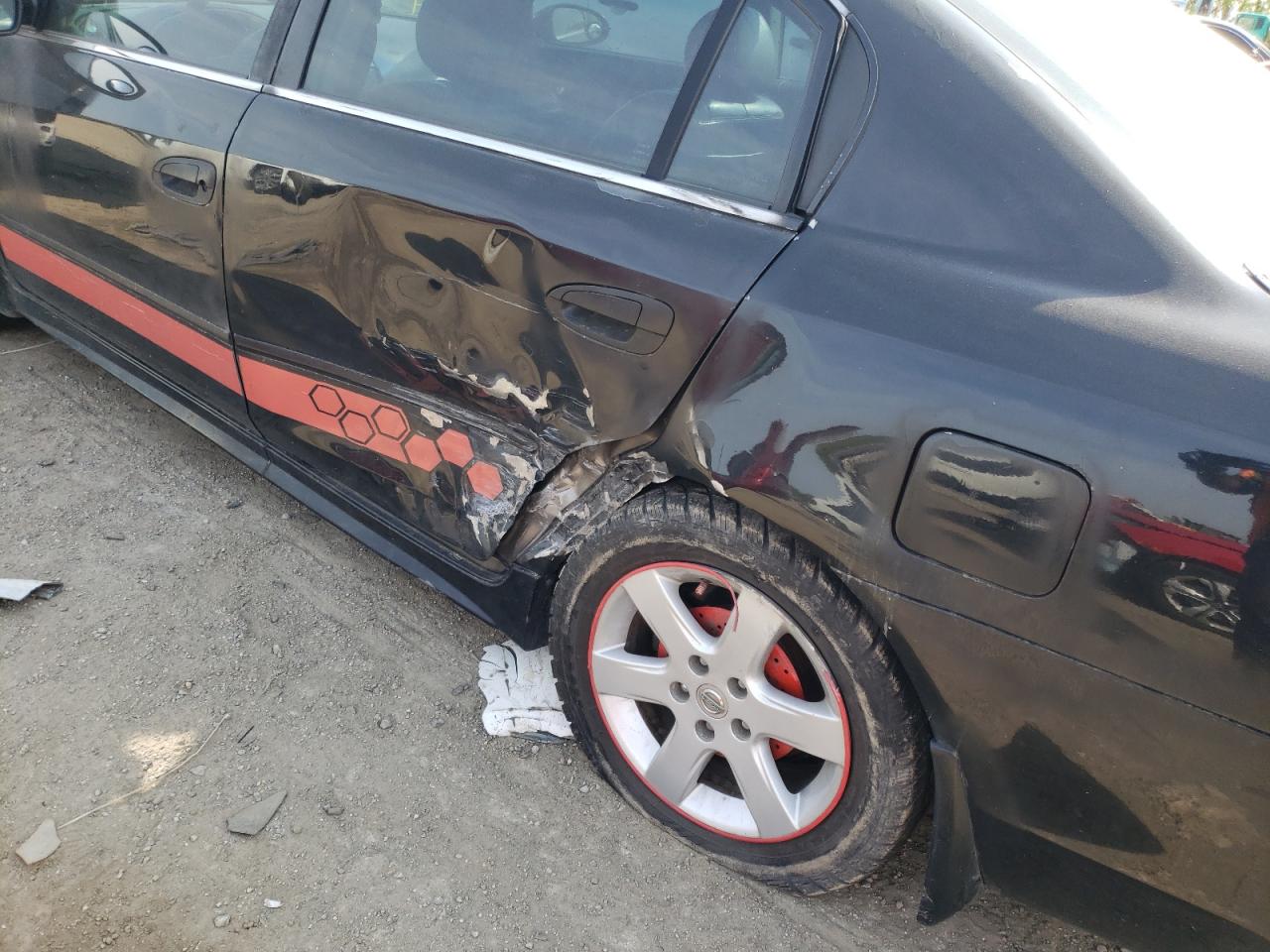 Photo 9 from auction – 2003 NISSAN ALTIMA BAS with VIN 1N4AL11D03C270194