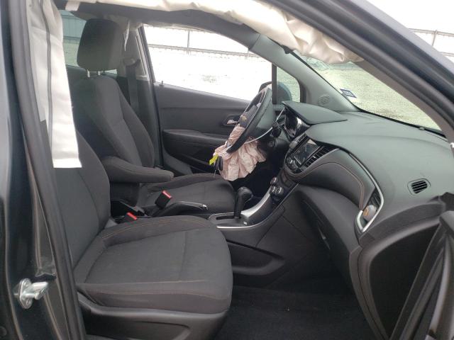 Photo 5 from auction – 2019 CHEVROLET TRAX LS with VIN 3GNCJKSB1KL207708