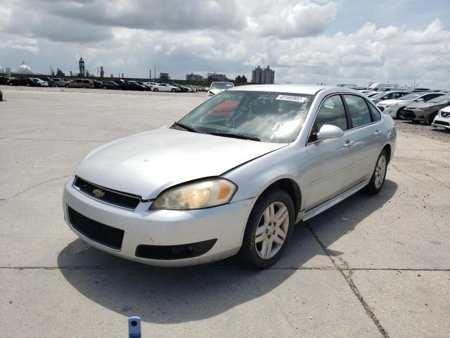 Photo 2 from auction – 2013 CHEVROLET IMPALA LT with VIN 2G1WG5E37D1160613