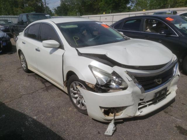 Photo 1 from auction – 2015 NISSAN ALTIMA 2.5 with VIN 1N4AL3AP1FN319756