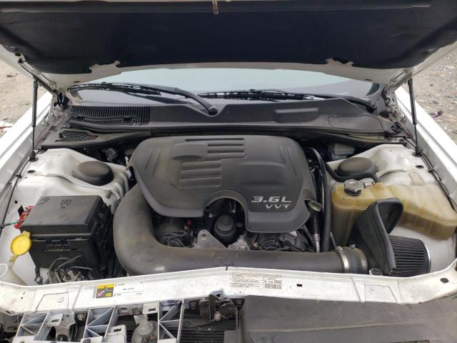 Photo 7 from auction – 2013 DODGE CHALLENGER with VIN 2C3CDYAG5DH520048
