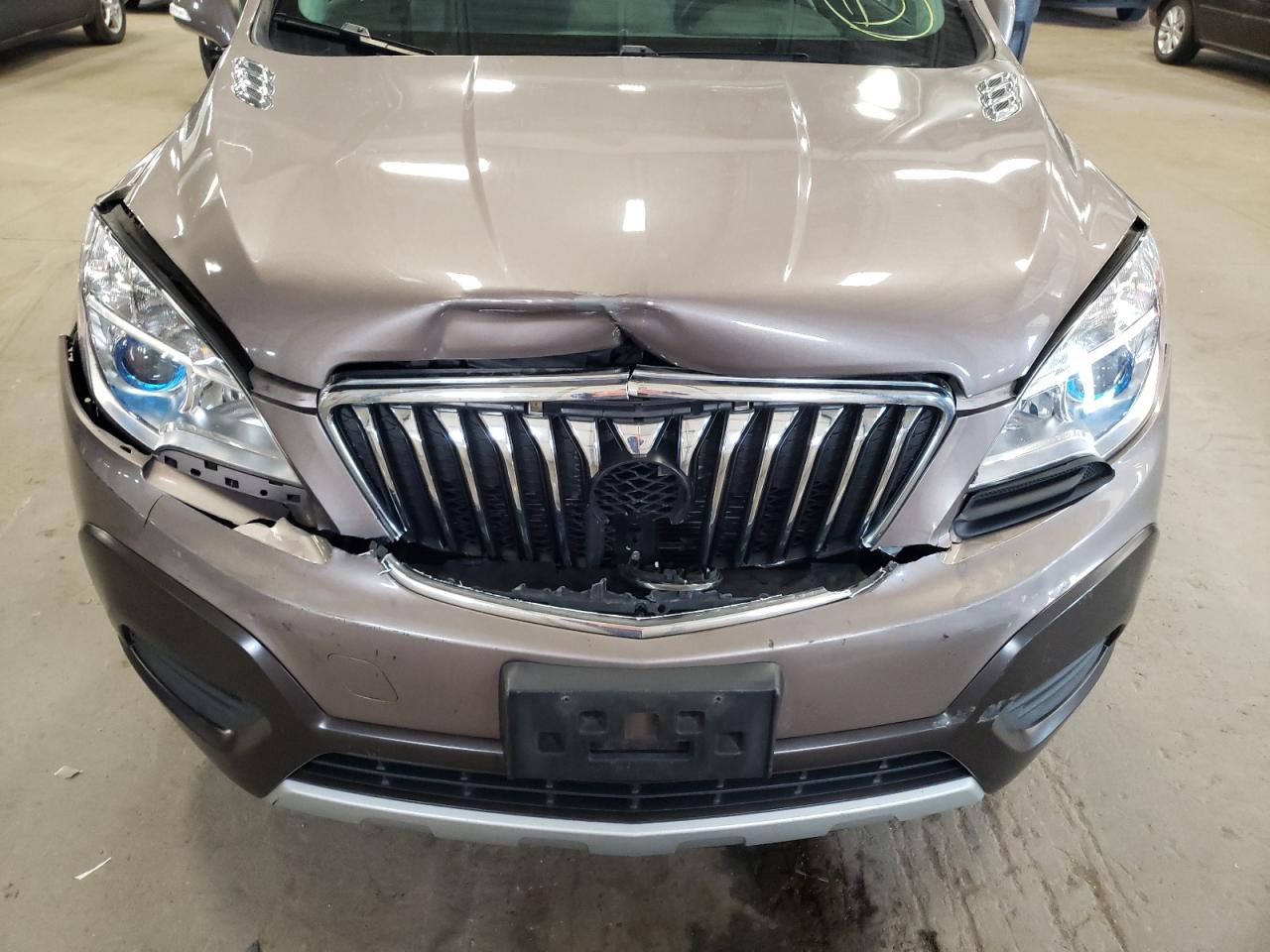 Photo 9 from auction – 2014 BUICK ENCORE with VIN KL4CJESB5EB658974