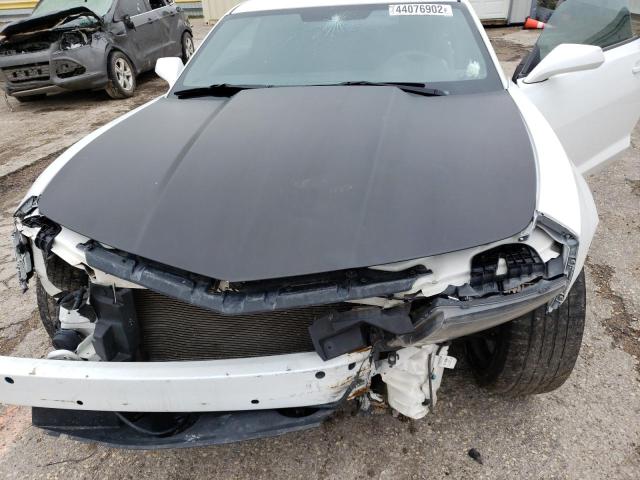 Photo 7 from auction – 2015 CHEVROLET CAMARO LS with VIN 2G1FB1E38F9309526