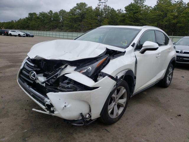 Photo 2 from auction – 2017 LEXUS NX 200T BA with VIN JTJBARBZ5H2109783