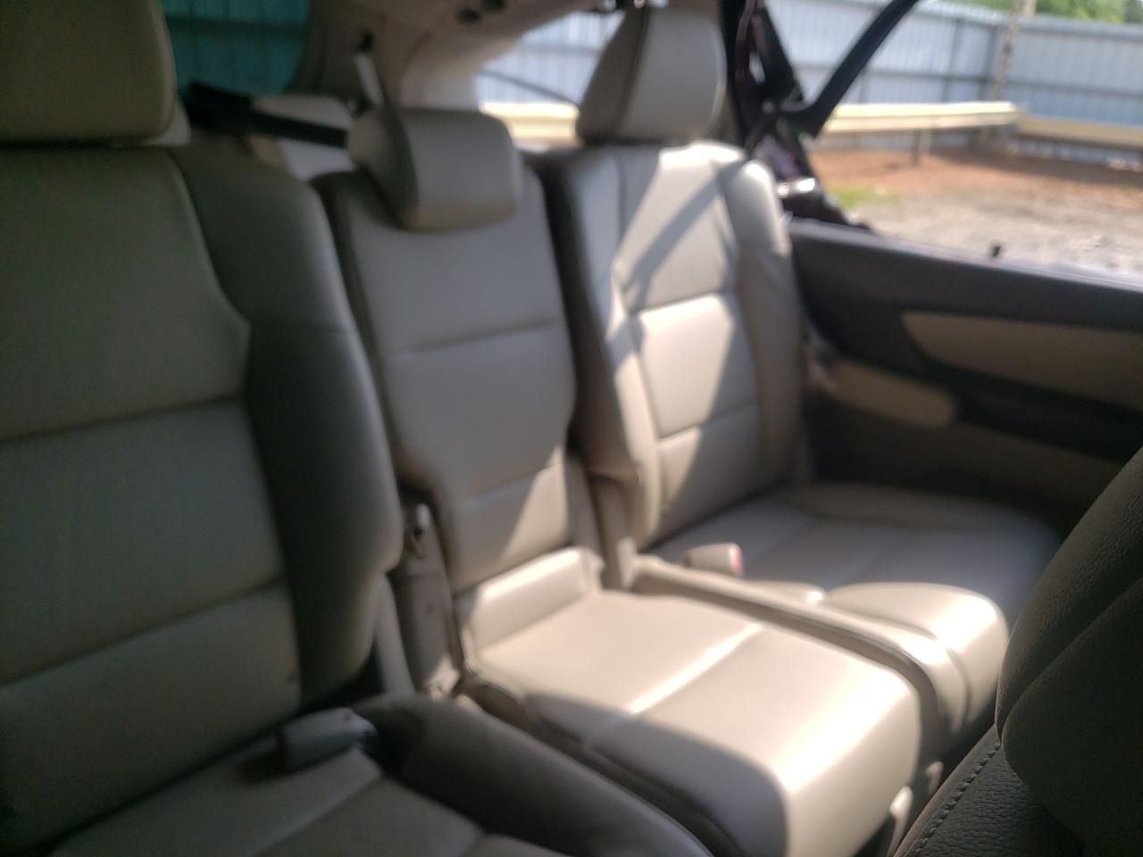 Photo 6 from auction – 2016 HONDA ODYSSEY EX with VIN 5FNRL5H69GB094587