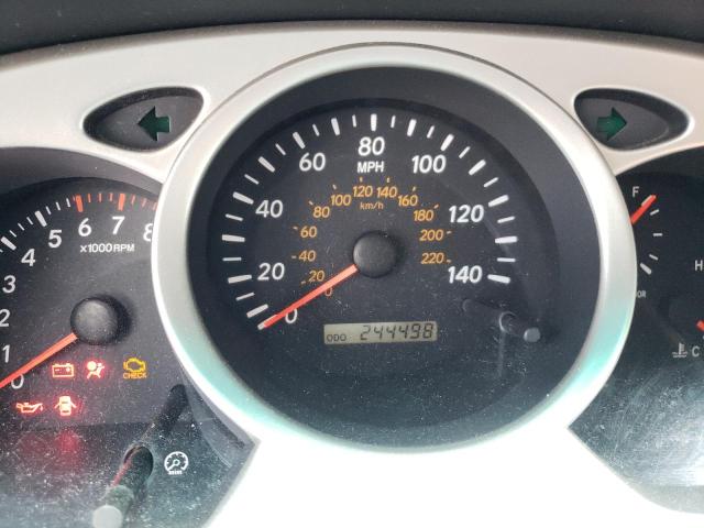 Photo 8 from auction – 2006 TOYOTA HIGHLANDER with VIN JTEDP21A960095310