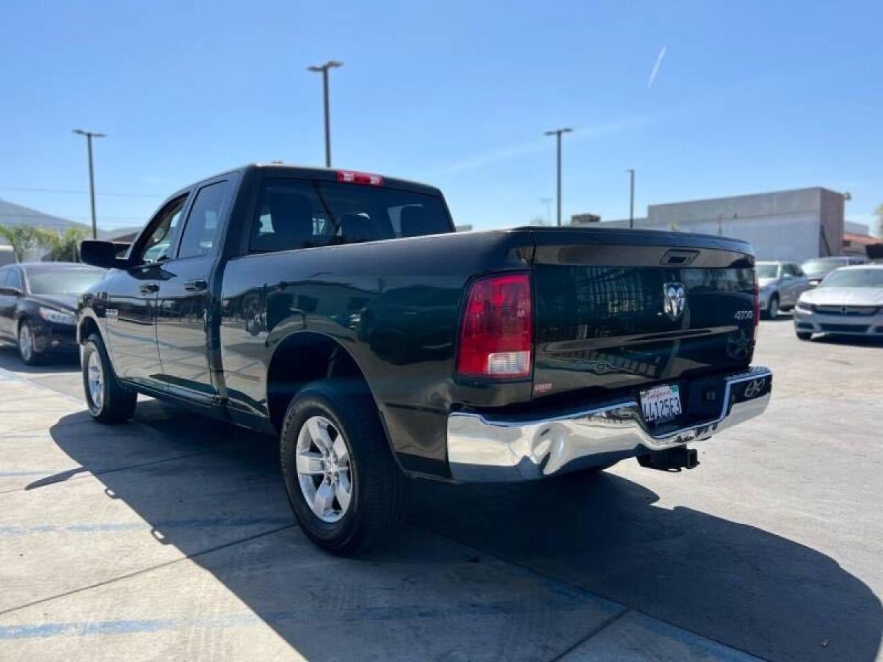 Photo 3 from auction – 2013 RAM 1500 ST with VIN 1C6RR7FP0DS592737