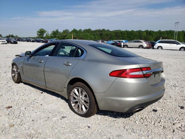 Photo 3 from auction – 2013 JAGUAR XF with VIN SAJWA0E70D8S65975