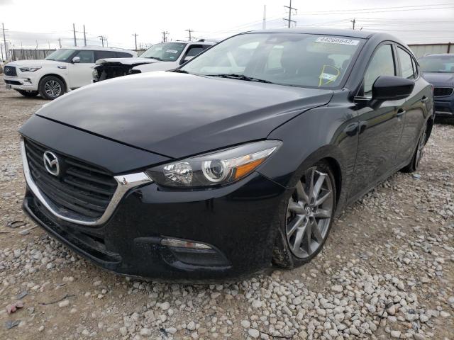 Photo 2 from auction – 2018 MAZDA 3 TOURING with VIN 3MZBN1L38JM181642
