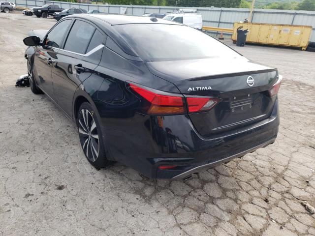 Photo 3 from auction – 2020 NISSAN ALTIMA SR with VIN 1N4BL4CV1LC174666