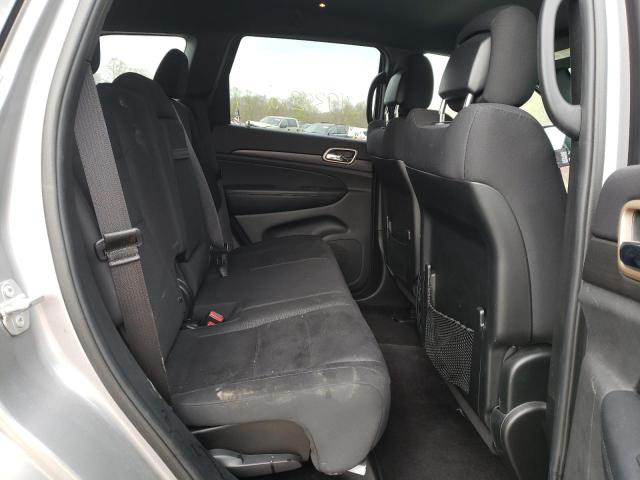 Photo 6 from auction – 2017 JEEP GRAND CHER with VIN 1C4RJFAG1HC601642