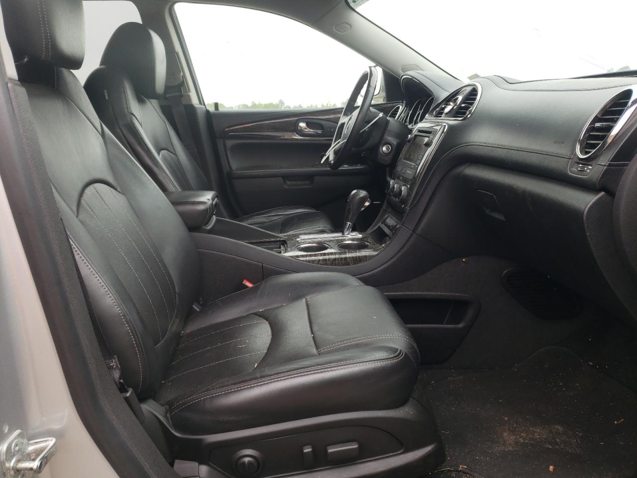 Photo 5 from auction – 2013 BUICK ENCLAVE with VIN 5GAKRCKD2DJ126443