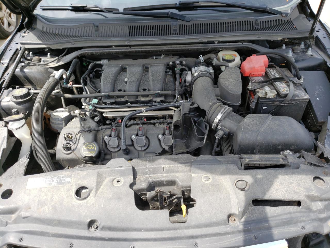 Фото 7 с аукциона – 2015 FORD TAURUS SEL с VIN 1FAHP2E88FG113886
