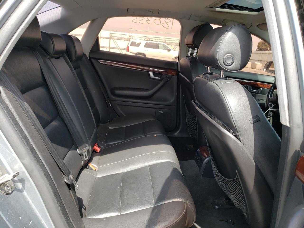 Photo 6 from auction – 2007 AUDI A4 2.0T QU with VIN WAUDF78E37A116951