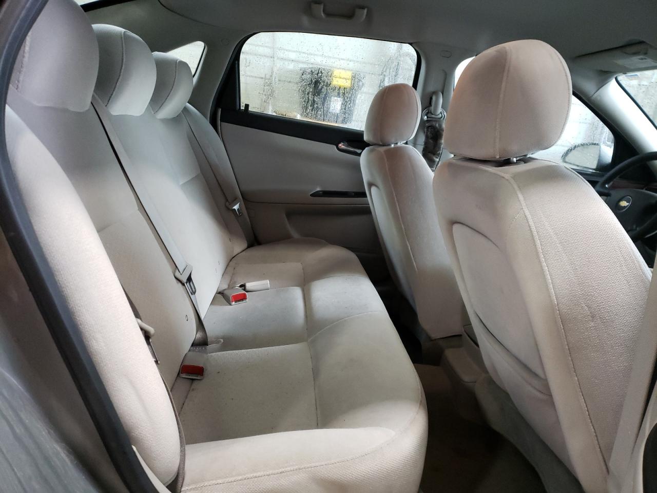 Photo 6 from auction – 2008 CHEVROLET IMPALA LS with VIN 2G1WB55K389121224