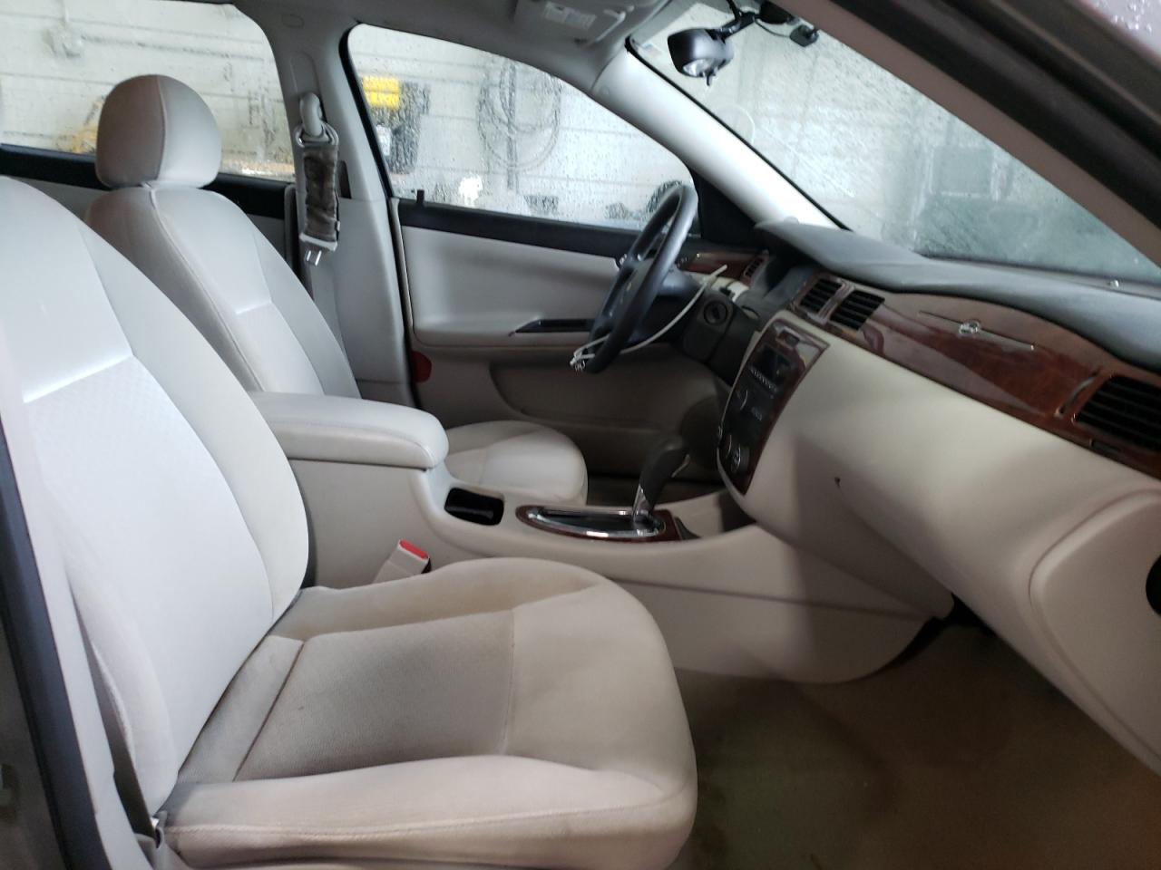 Photo 5 from auction – 2008 CHEVROLET IMPALA LS with VIN 2G1WB55K389121224