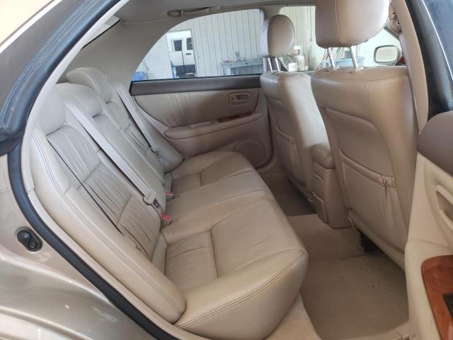Photo 6 from auction – 2000 LEXUS ES 300 with VIN JT8BF28G5Y5095625