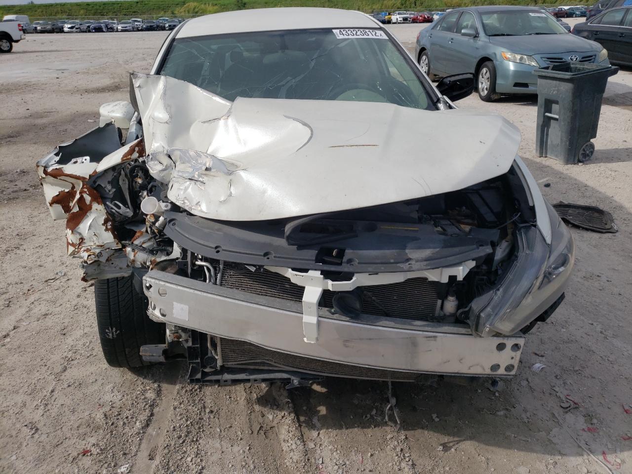 Photo 9 from auction – 2017 NISSAN ALTIMA 2.5 with VIN 1N4AL3APXHC164722