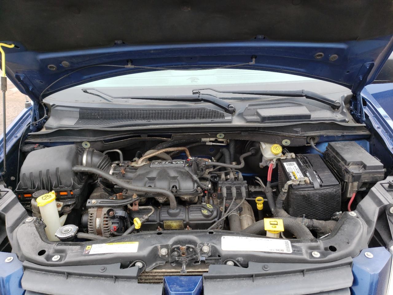 Photo 7 from auction – 2010 DODGE GRAND CARA with VIN 2D4RN4DE3AR232933