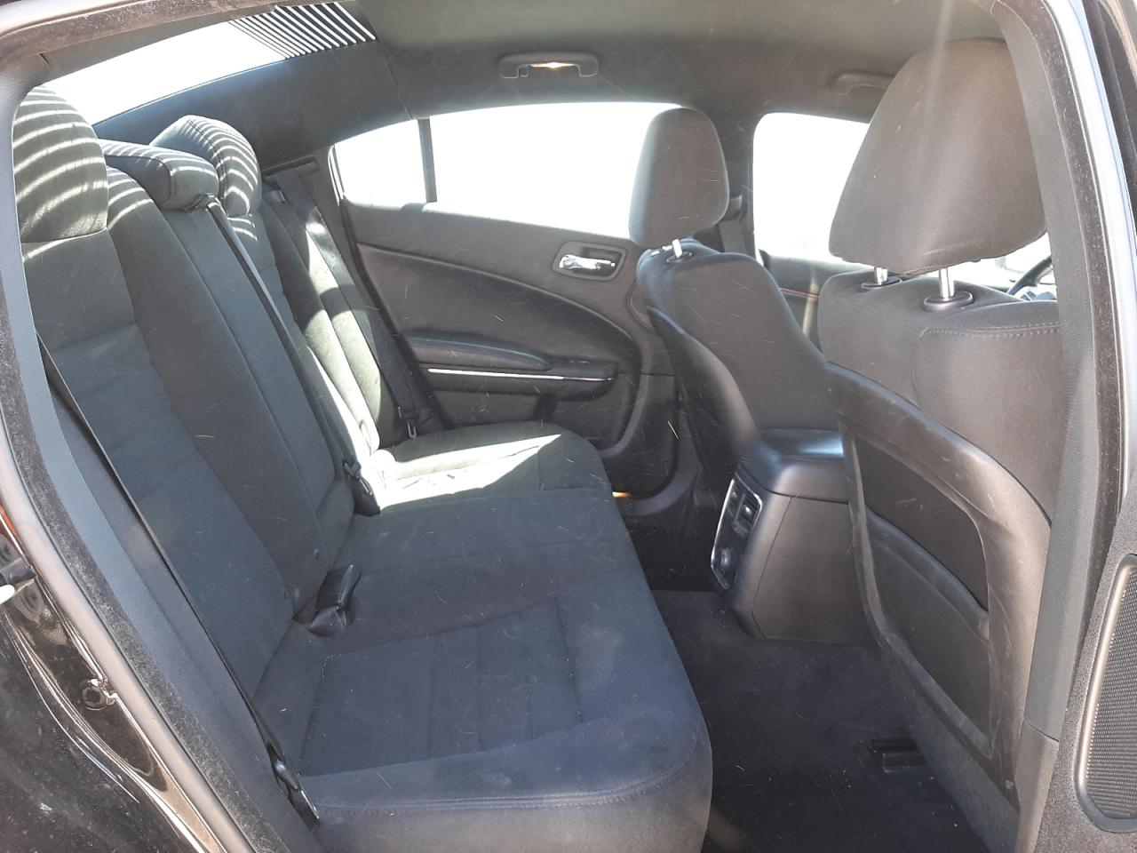 Photo 16 from auction – 2014 DODGE CHARGER SX with VIN 2C3CDXHG6EH349666