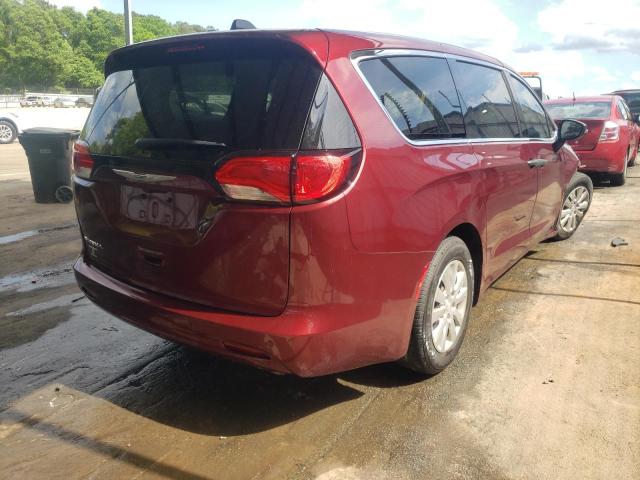Photo 6 from auction – 2018 CHRYSLER PACIFICA L with VIN 2C4RC1AG2JR122298