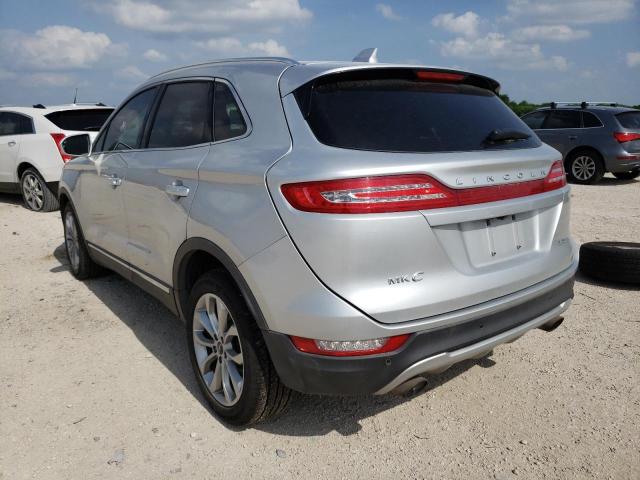 Photo 3 from auction – 2017 LINCOLN MKC SELECT with VIN 5LMCJ2C97HUL21059