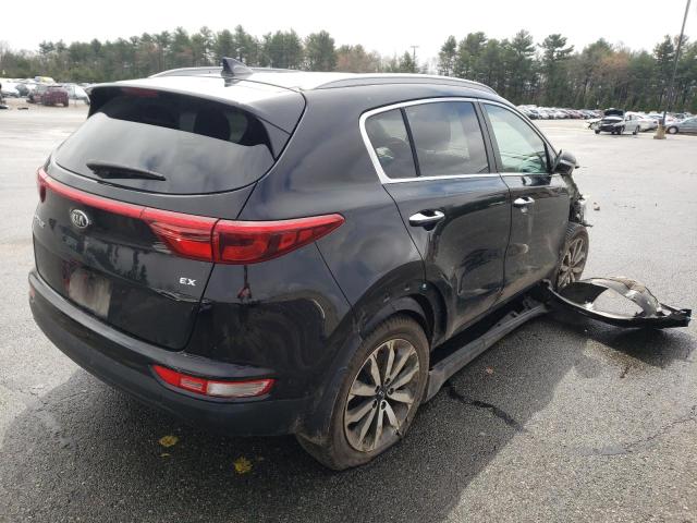 Zdjęcie 4 z aukcji – 2017 KIA SPORTAGE E z VIN KNDPNCAC3H7145739