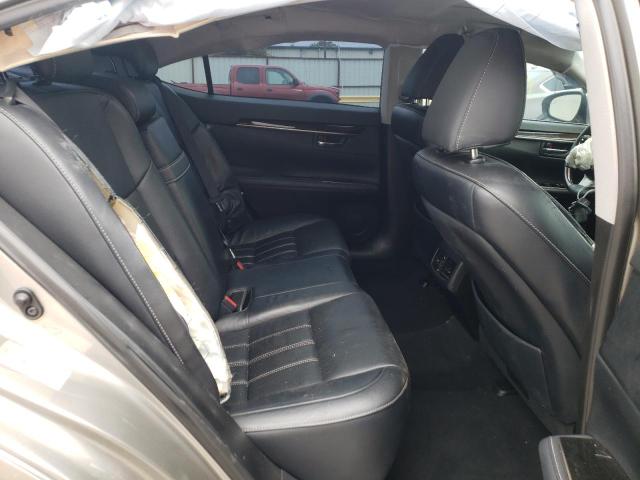 Photo 6 from auction – 2017 LEXUS ES 350 with VIN 58ABK1GG3HU072914