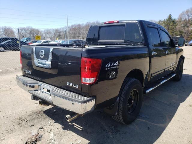 Photo 4 from auction – 2007 NISSAN TITAN XE with VIN 1N6BA07B77N211381