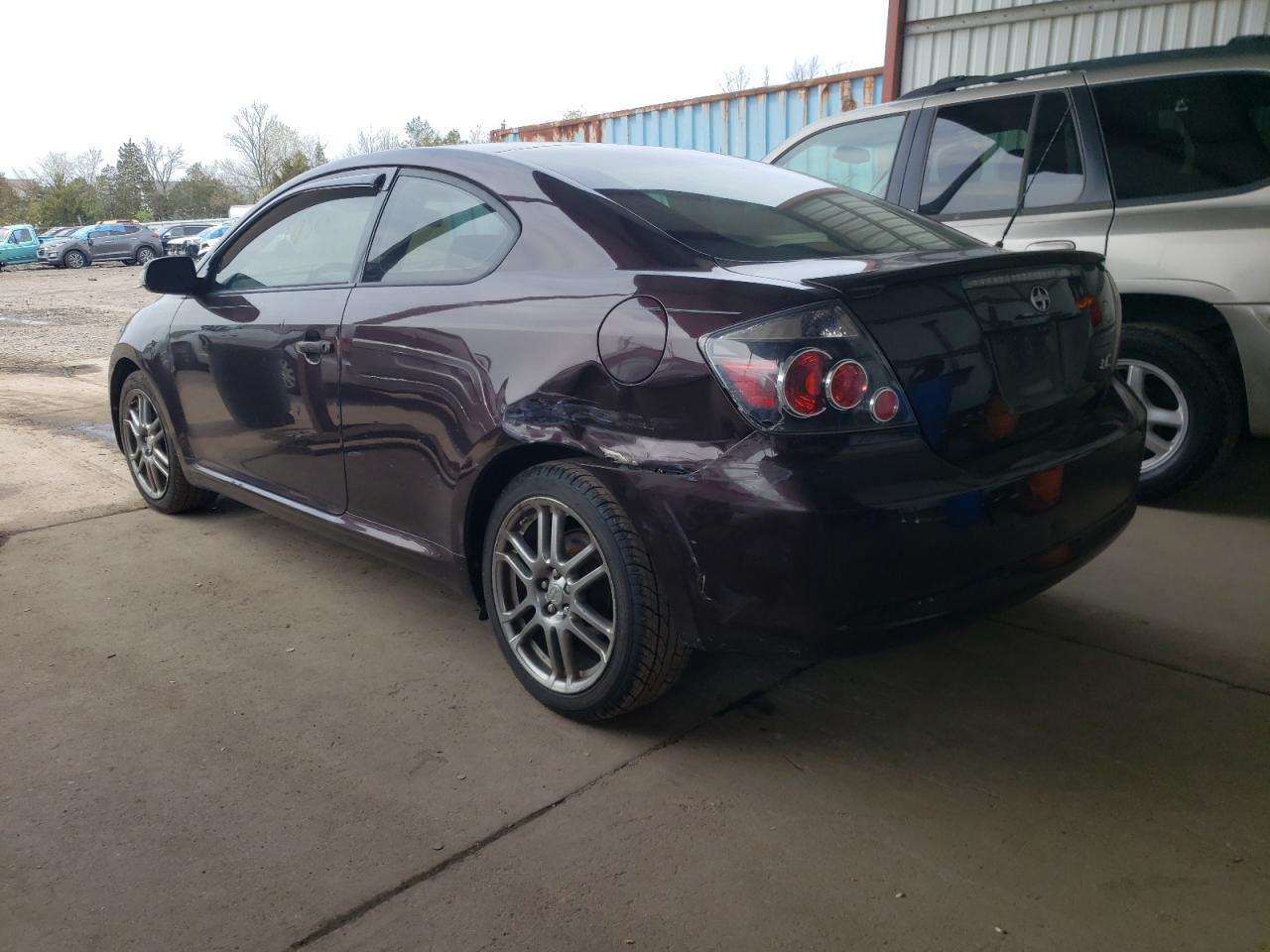 Photo 3 from auction – 2009 TOYOTA SCION with VIN JTKDE167690284432