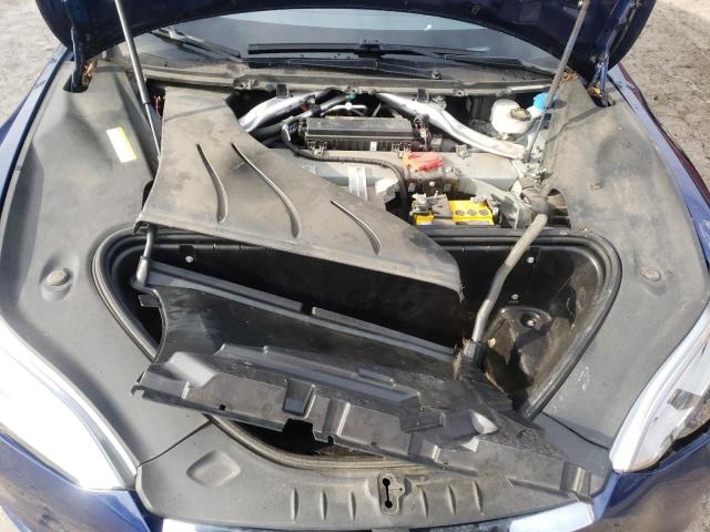 Photo 7 from auction – 2017 TESLA MODEL S with VIN 5YJSA1E27HF192276
