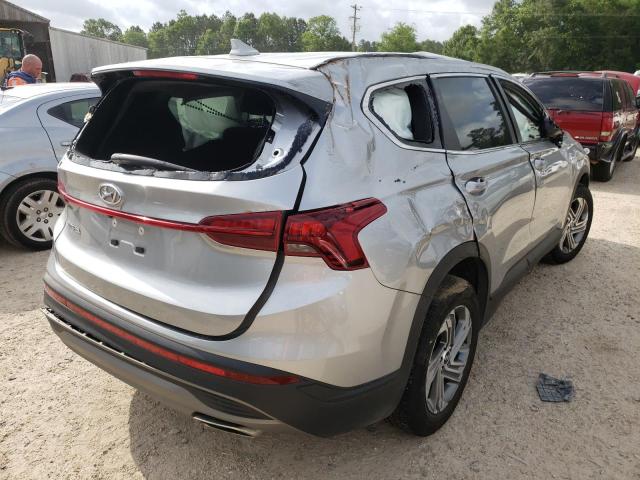Photo 4 from auction – 2022 HYUNDAI SANTA FE S with VIN 5NMS14AJ1NH374175