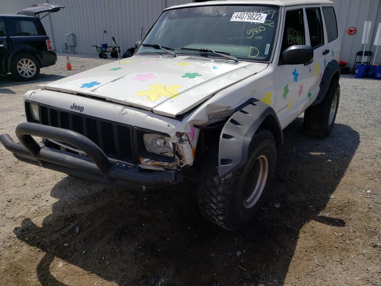Photo 9 from auction – 1998 JEEP CHEROKEE with VIN 1J4FT28SXWL245604