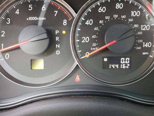 Photo 8 from auction – 2009 SUBARU LEGACY 2.5 with VIN 4S3BL616297229029
