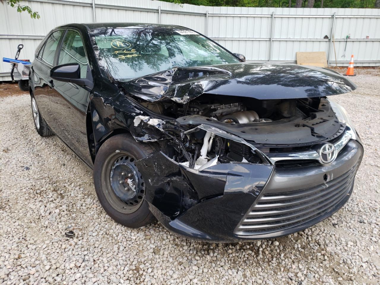Photo 1 from auction – 2016 TOYOTA CAMRY with VIN 4T1BF1FK0GU535723