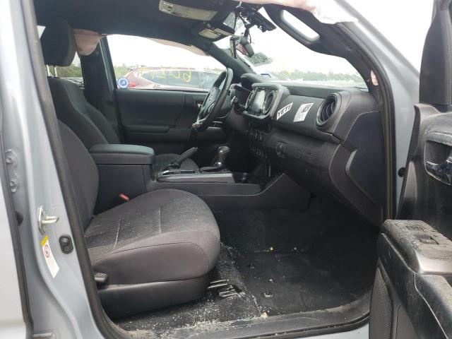 Photo 5 from auction – 2018 TOYOTA TACOMA DOU with VIN 3TMAZ5CN2JM076820