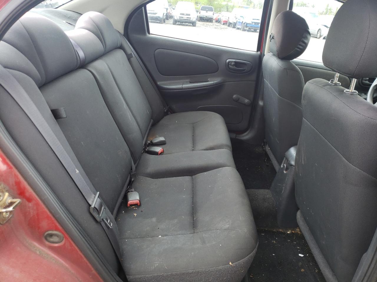 Photo 6 from auction – 2004 DODGE NEON SXT with VIN 1B3ES56C54D504560